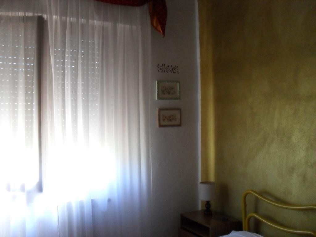 Albergo Ristorante Olimpia Abbadia San Salvator Zewnętrze zdjęcie