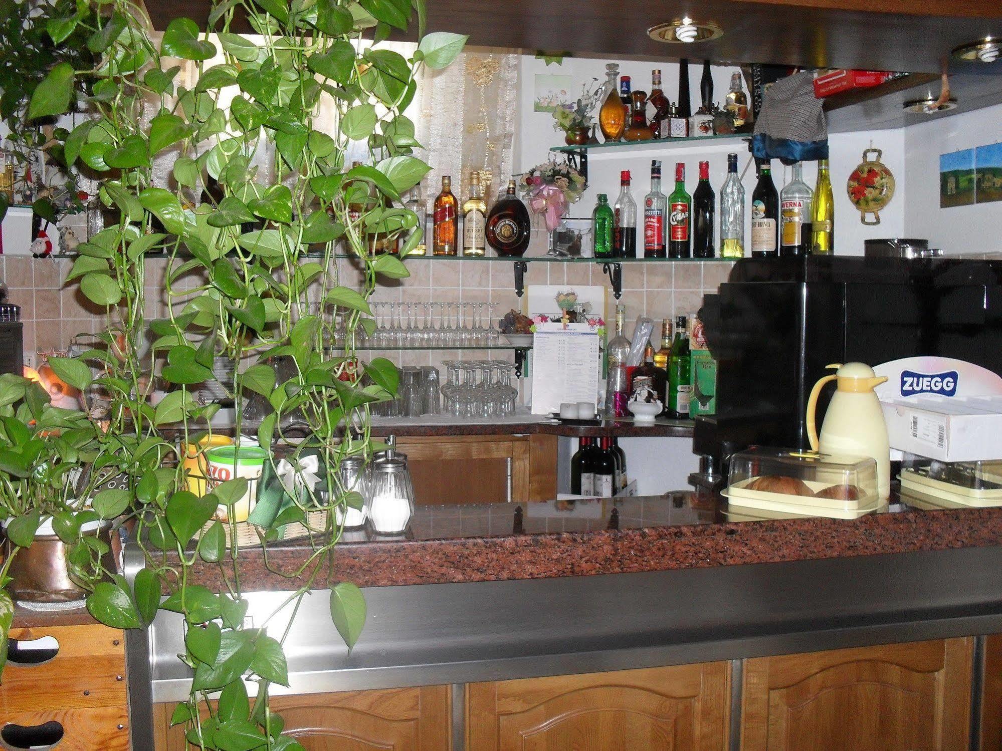 Albergo Ristorante Olimpia Abbadia San Salvator Zewnętrze zdjęcie